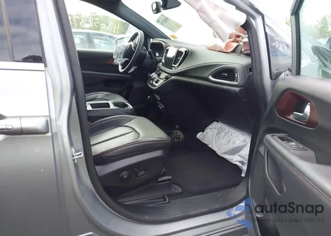 2020 Chrysler Pacifica 35Th Anniversary Limited from USA, damaged, VIN 2C4RC1GG6LR108964